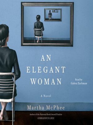 cover image of Elegant Woman